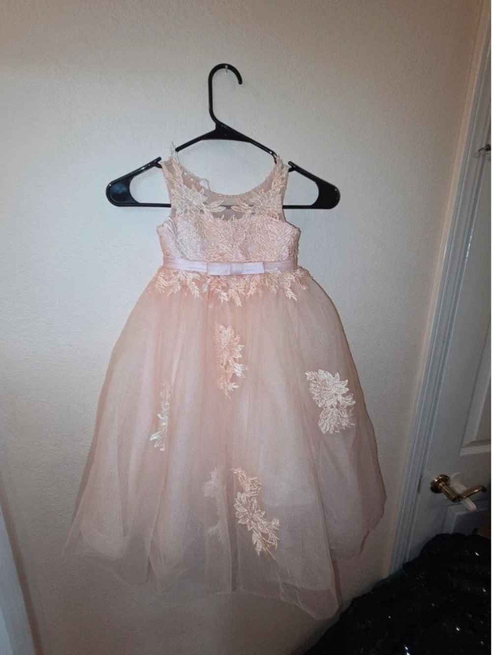 Kids flower dress